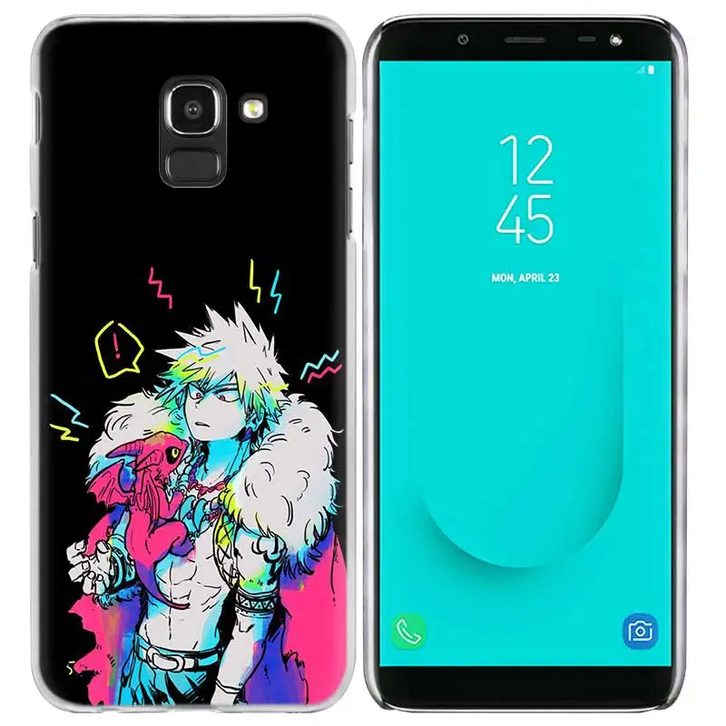 Мой герой чехол для samsung Galaxy A50 A80 A70 A60 A40 A30 A20 A20e A10 A9 A7 A6 плюс Note 8 9 10 Pro - Цвет: 01