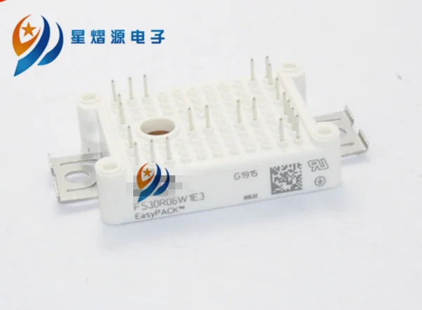 

Новый модуль IGBT FS30R06W1E3 в наличии 30A-600V