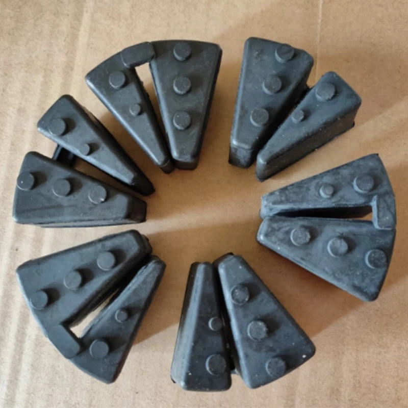 6Pcs-Motorcycle-Parts-Rear-Hub-Wheel-Damper-Sprocket-Buffer-Block-For ...
