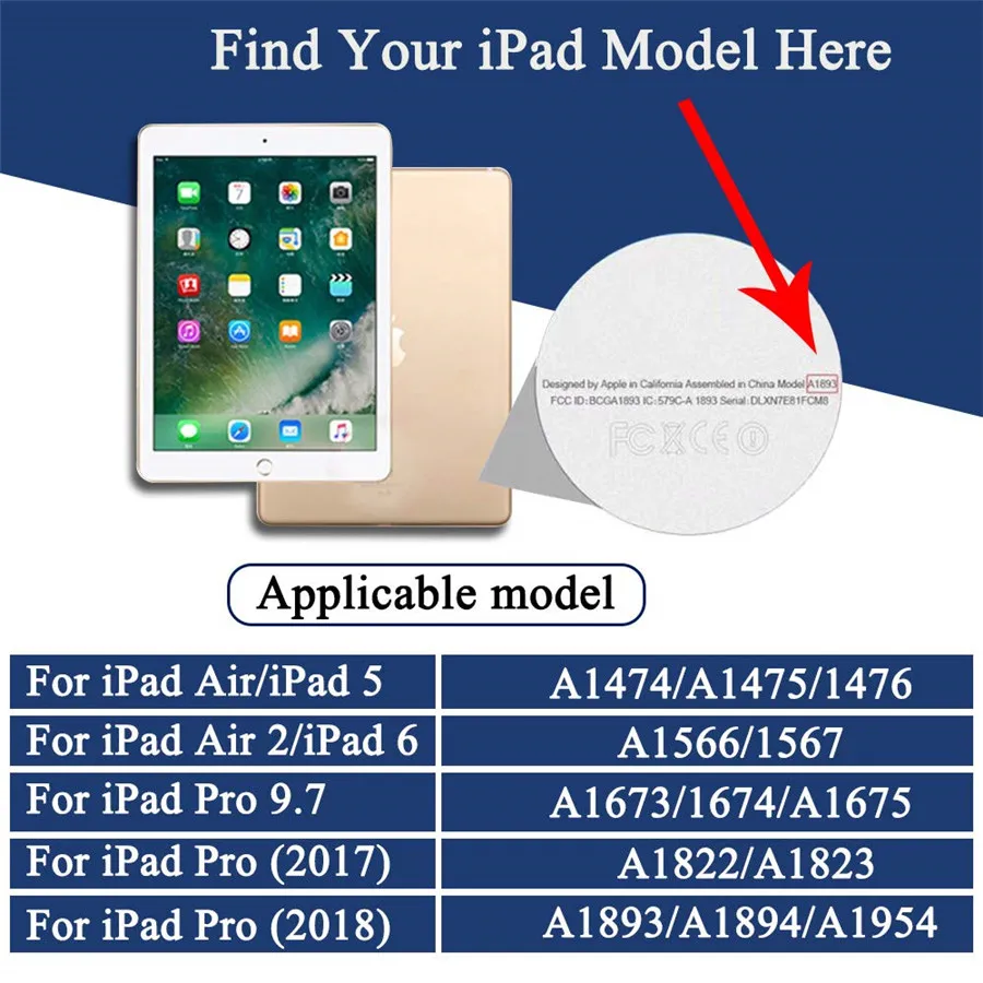 Ipad 2017 Защитное стекло для планшета apple ipad 9 7 дюймовый защитный экран 2018 5 6