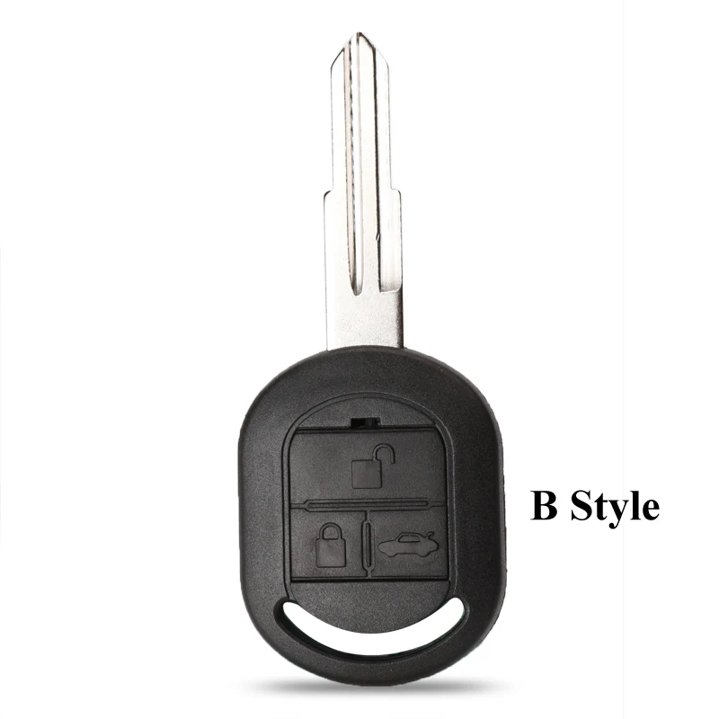 Keyforkess 10X Chiave A Distanza Borsette Per Buick 2003-07 Excelle HRV Chiave Dell'automobile Caso di Spazi Vuoti Per Chevrolet lachetti Auto key Fob Uncut Lama - H2ccc729c404547f2a71b6fbf8cf2c6dbz