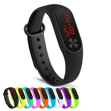 led band watch price