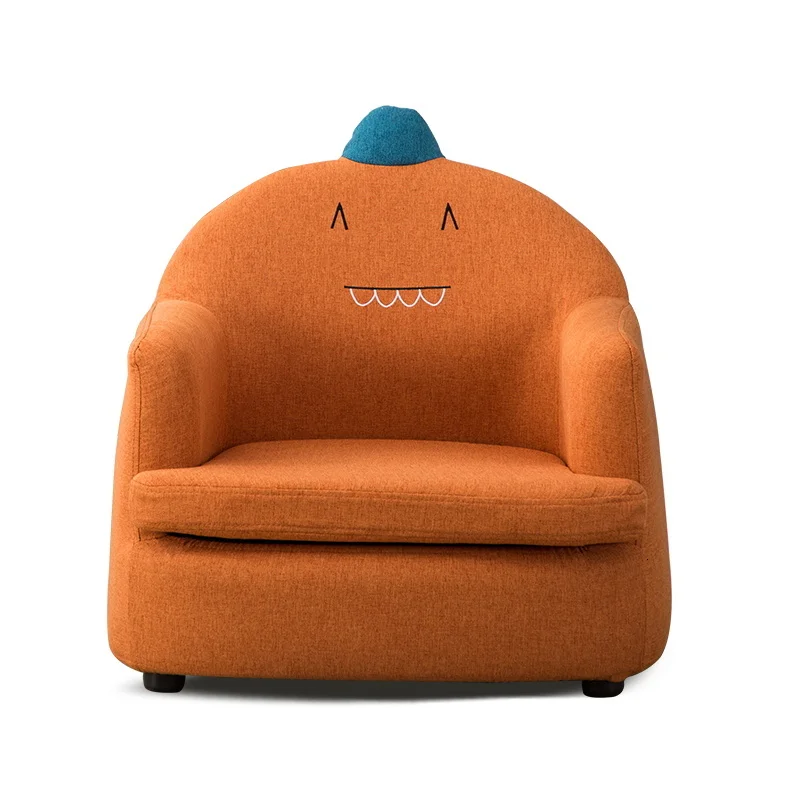 Милый ленивый мешок Kindersofa Divano Bambini Кровать Принцесса стул Canape Dormitorio Infantil Chambre Enfant