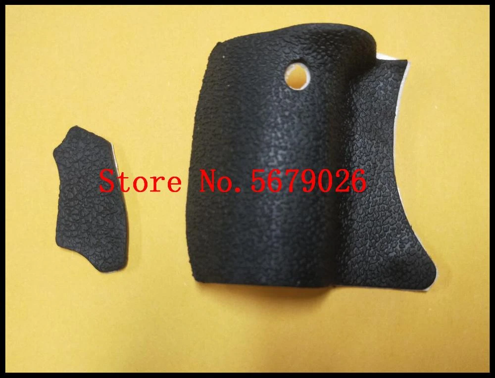 New Main Front Right Rubber Grip For Canon Eos 550d Rebel T2i Kiss X4 Digital Camera Repair Part Tape Len Parts Aliexpress