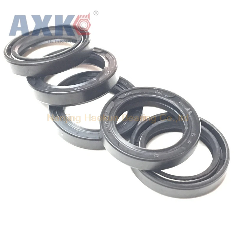 Масляный уплотнитель AXK NQK TC Черный Каркас 45X73X10 45X73X12 45X74X11 45X75X7 10 шт.|Прокладки| |