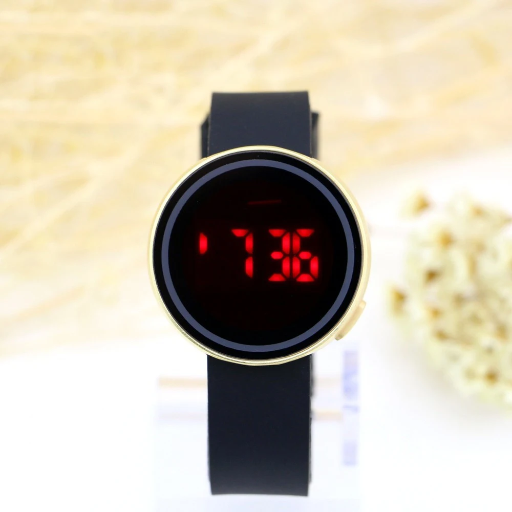 Модные уличные спортивные часы Sdudent с будильником светодиодные цифровые reloj hombre