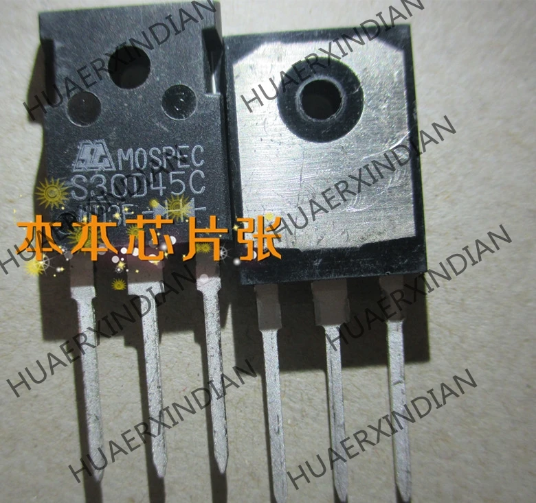 

New S30D45C TO-30 5 high quality