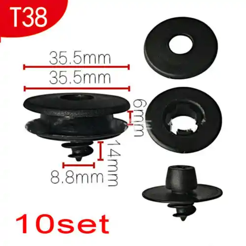 Auto Car Floor Mat Carpet Fixed Retainer Clips Fasteners Black Plastic 10x Floor Mats Aliexpress Auto Car Floor Mat Carpet Fixed Retainer Clips Fasteners Black Plastic 10x Floor Mats Aliexpress