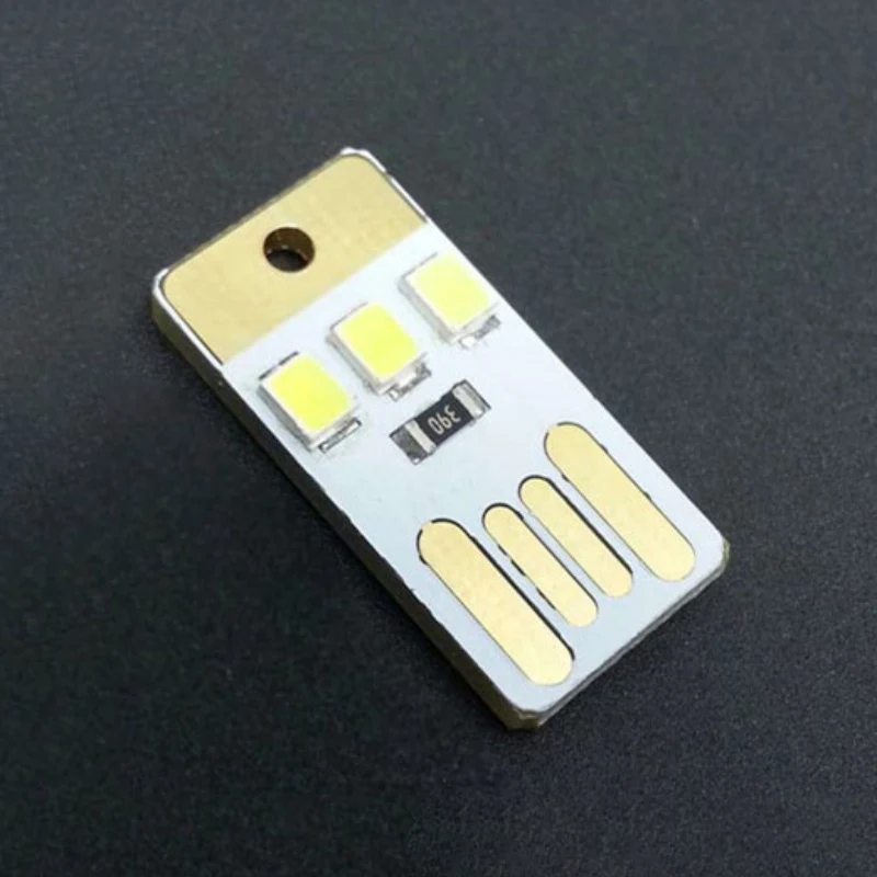 USB светильник-брелок супер яркий SMD светодиодный ультра-MiniUSB порт светильник