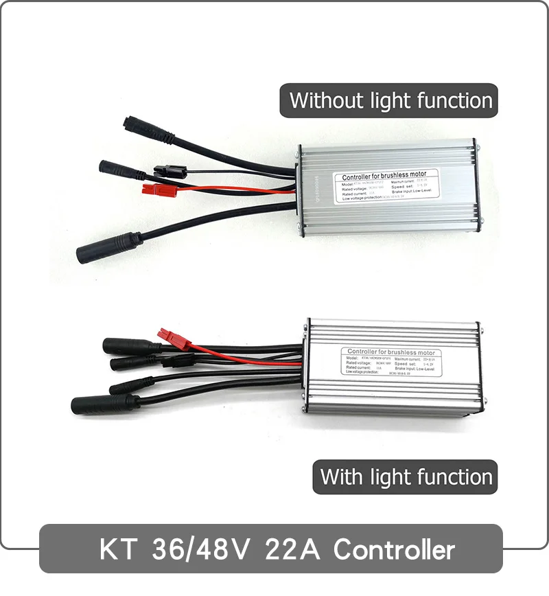 BOLLFIT Kunteng KT LCD8H Дисплей Аксессуары для электрического велосипеда LC8U TFT дисплей для электровелосипеда комплект