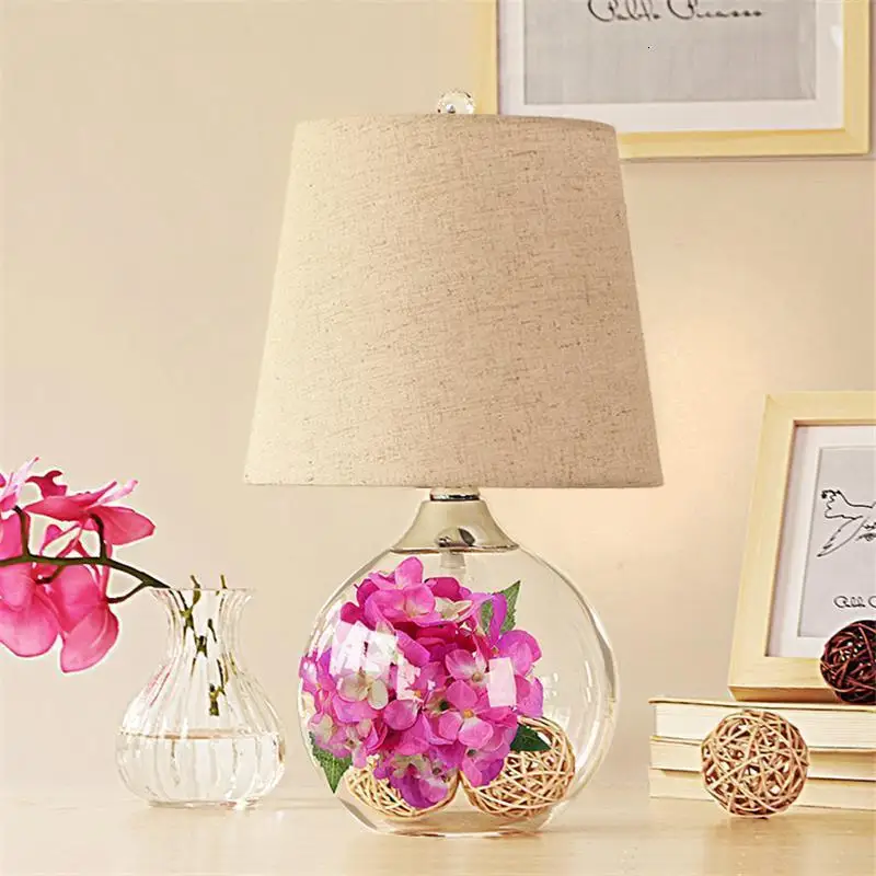 Casa Tischlampe Tafellamp Noche дома кровать абажур для лампы Para кварто Lampara luminaria-де-меса Декор для дома тумбочка свет