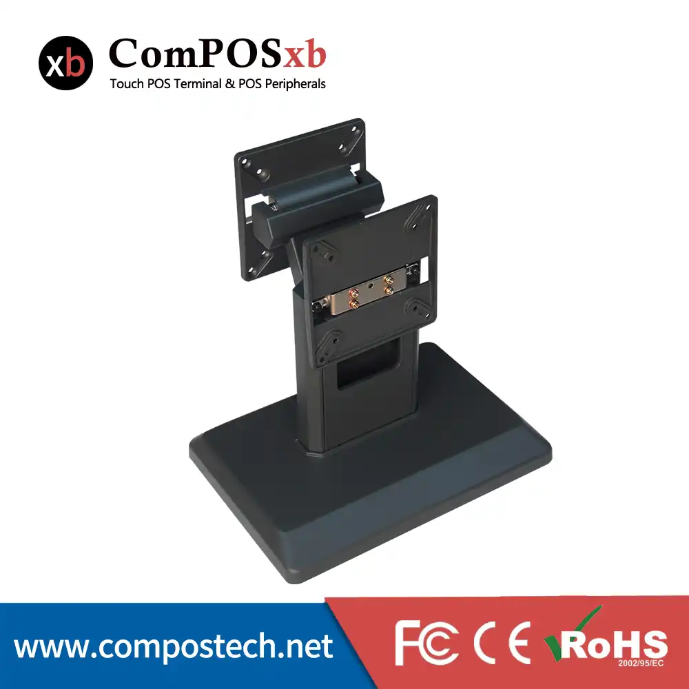 Dual Screen Vesa Monitor Stand Double Screen Desk Mount Stand For