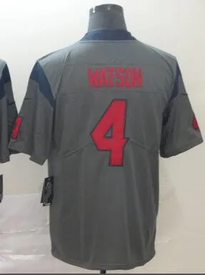 Stitched lamar jackson Dak Prescott Chris Jones Baker Mayfield Ben Roethlisberger Deshaun Watson Drew Brees Derek Men's jerseys - Цвет: AS photo