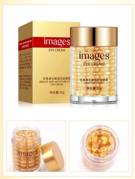

24K Gold Eye Cream Moisturizing Anti Wrinkle Remove Dark Circle Anti-Aging Eye Care Against Puffiness And Bags TSLM1