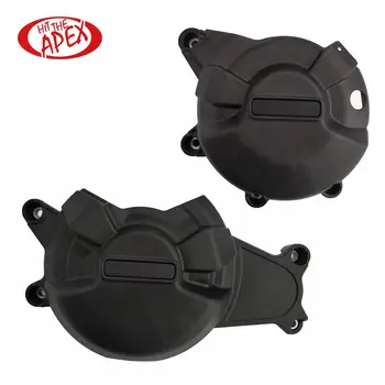 

Motorcycles Engine cover Protection case GB Racing For YAMAHA MT07 2014 2015 2016 2017 2018 2019 Engine Covers Protectors