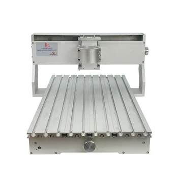 

New CNC 6040 Frame Drilling and Milling Engraving Machine For Woodworking Router Machine Aluminum Metal Engraver