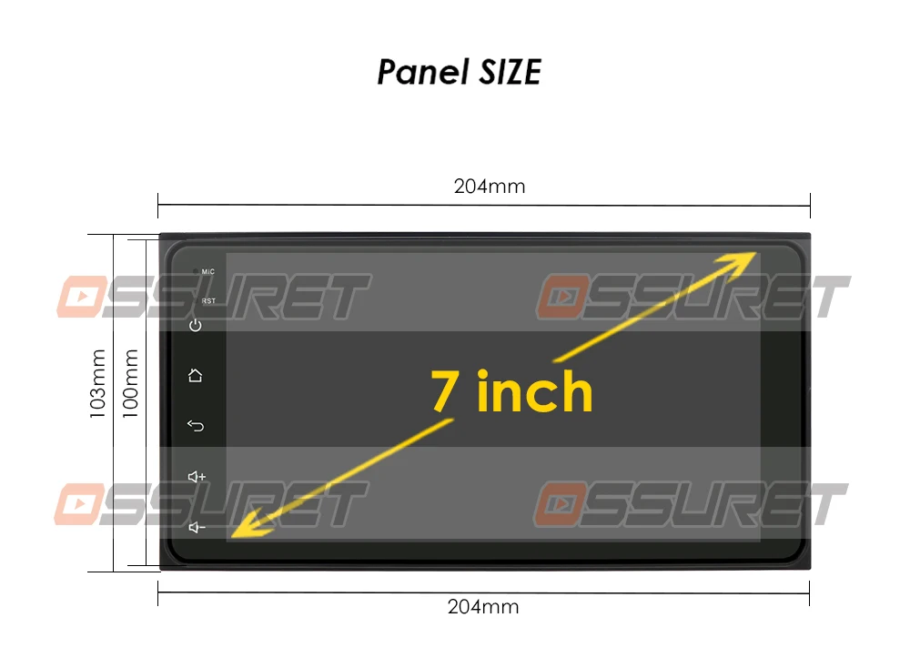 PL/ру автомобиль плеер GPS навигации для Защитные чехлы сидений сшитые специально