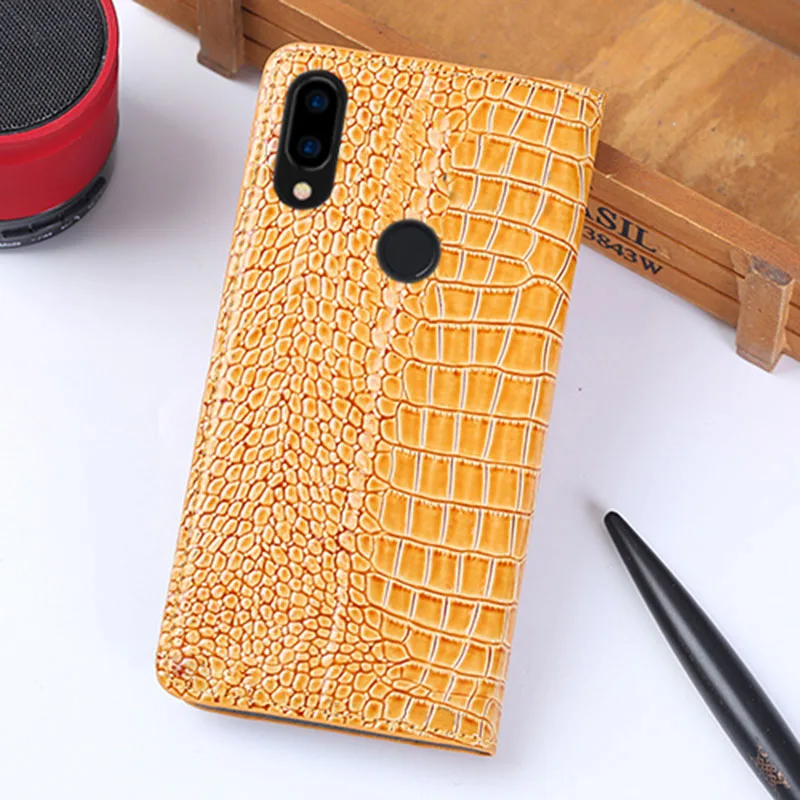 Golden Роскошный флип-чехол для телефона huawei P10 P20 P30 mate 9 10 20 pro lite Чехол кожаный складной текстурный для Honor 8x max 9 10 lite - Цвет: Golden