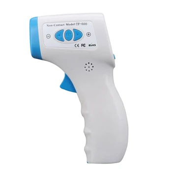 

Handheld LCD Digital Non-contact IR Infrared Forehead Thermometer