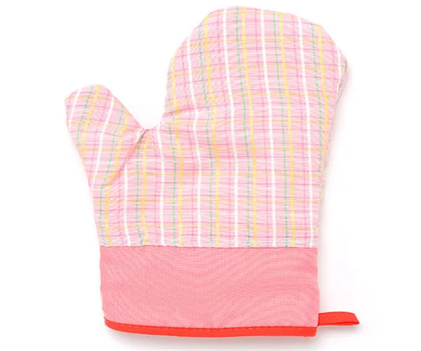 cotton thickened microwave gloves high temperature heat insulation heat shield Family use