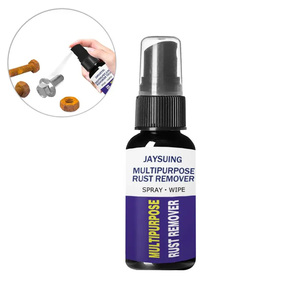 

120ml Anti-rust lubricant New Rust Inhibitor Rust Remover Spray Rust Quick Cleaming Spray Car Home Cleaning Supplies