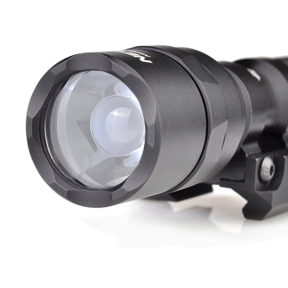 Очки для страйкбола тактические Night Evolution Оружие Охота M300AA мини-Скаут свет дистанционного Давление переключатель мгновенного на охоте NE04061