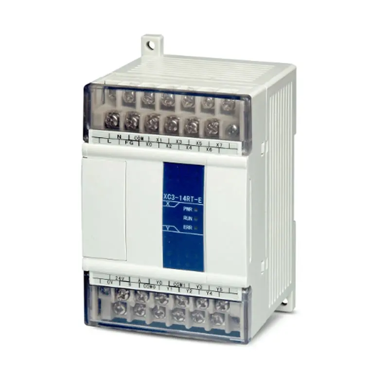 XINJE XC2-14R-E XC2-14T-E XC2-14RT-E XC2 Series PLC модуль контроллера 8point вход NPN 6-точечный релейный