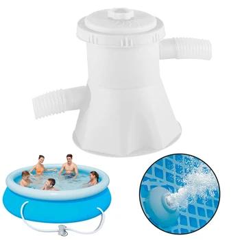 

Replacement Parts Swimming Pool Filter Pump Water Cleaner Home Pond Durable Above Ground Fountain Hot Tubs Circulation Bathroom