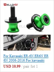 MOTORCYCLE RADIATOR ENGINE GUARD COVERS PROTECTION COVER Handle Bar End Grips Cap FLUID RESERVOIR Cap Swingarm Sliders