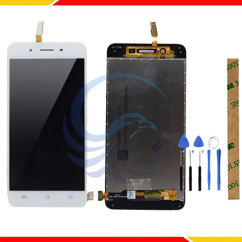 

Tested LCD Display Screen For Vivo Y55 LCD Display With Touch Screen Complete assembly