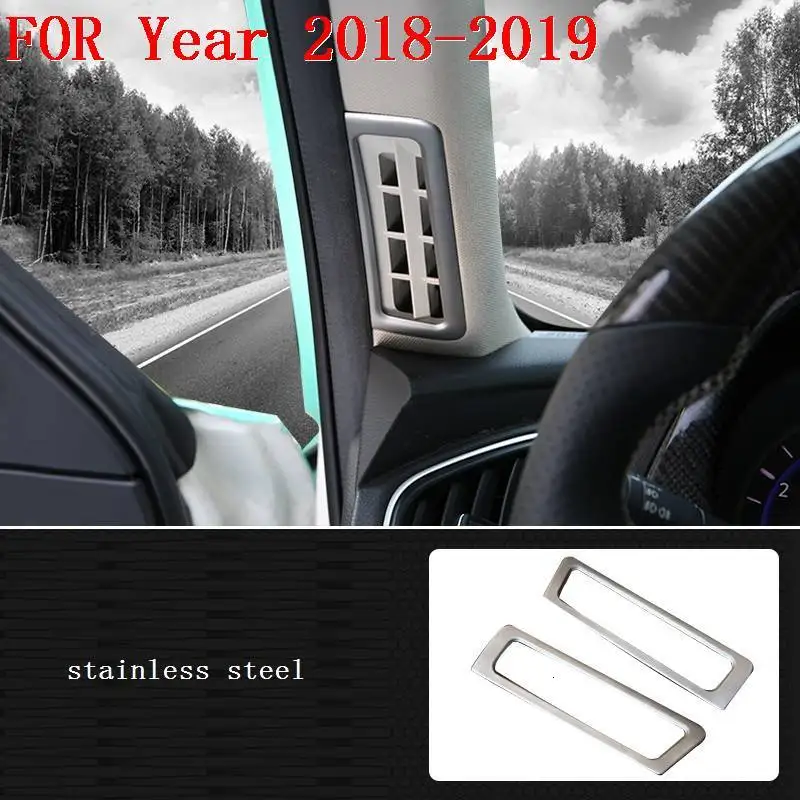 Automovil Авто педаль задние панели системы управления интерьер Мода части яркие блестки автомобиля 18 19 для Infiniti Q50L