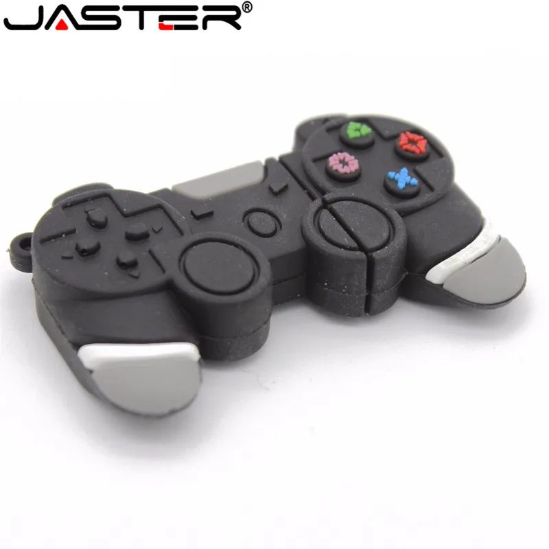 Usb флеш накопитель JASTER в виде мультяшного геймпада модель usb2.0 флэш u диск 4 ГБ/32