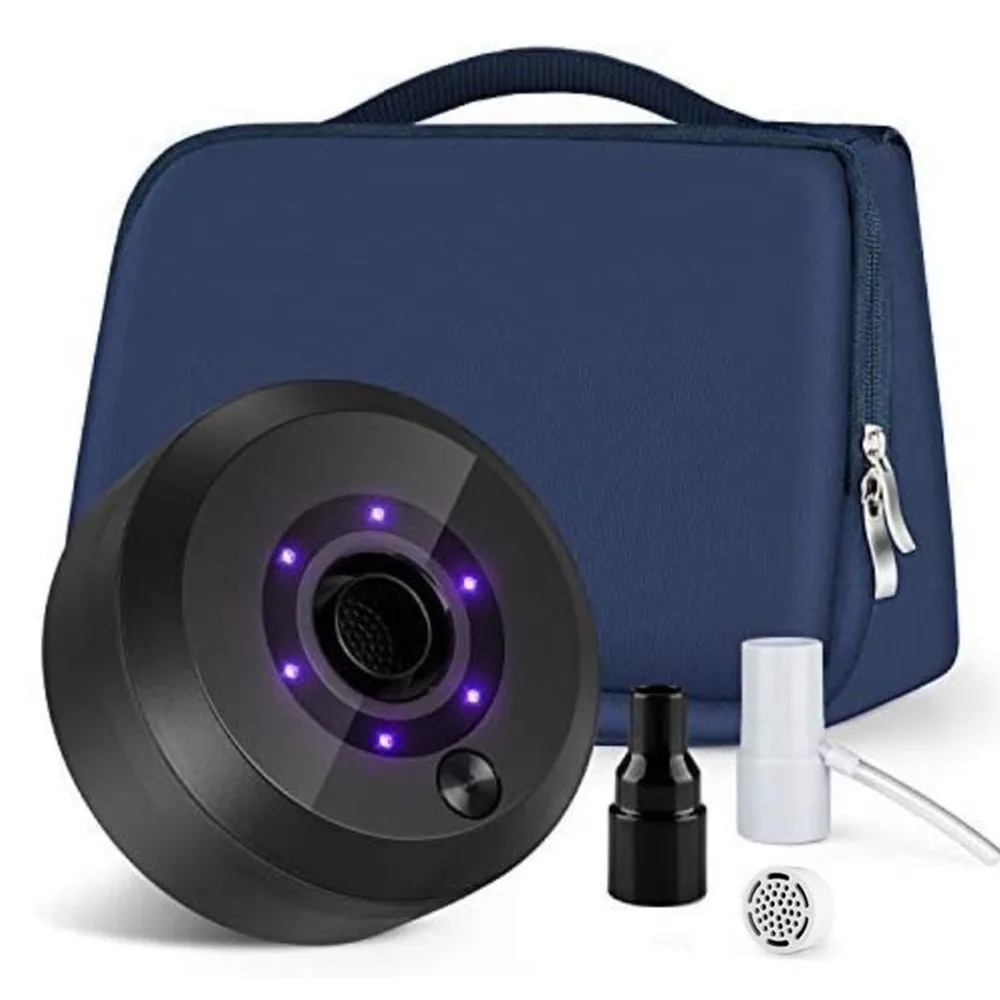 CPAP Cleaner Newest Sterilizer Ozone Ultraviolet Sterilization