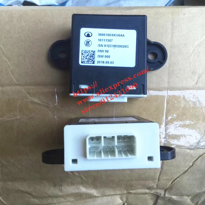 

Складной компьютерный модуль для Hover H9 WEY VV5 3600100XKV64A/3600100XKY28A