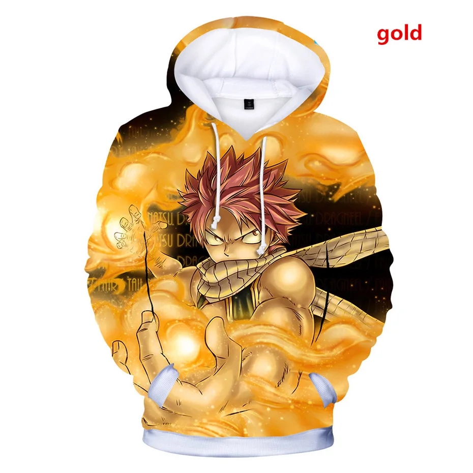 Vogue Spring Autumn Men 3D Hoodies Men Dragon Ball Printing Sweatshirts Male Casual Pullovers Streetwear Hoodie Nice New