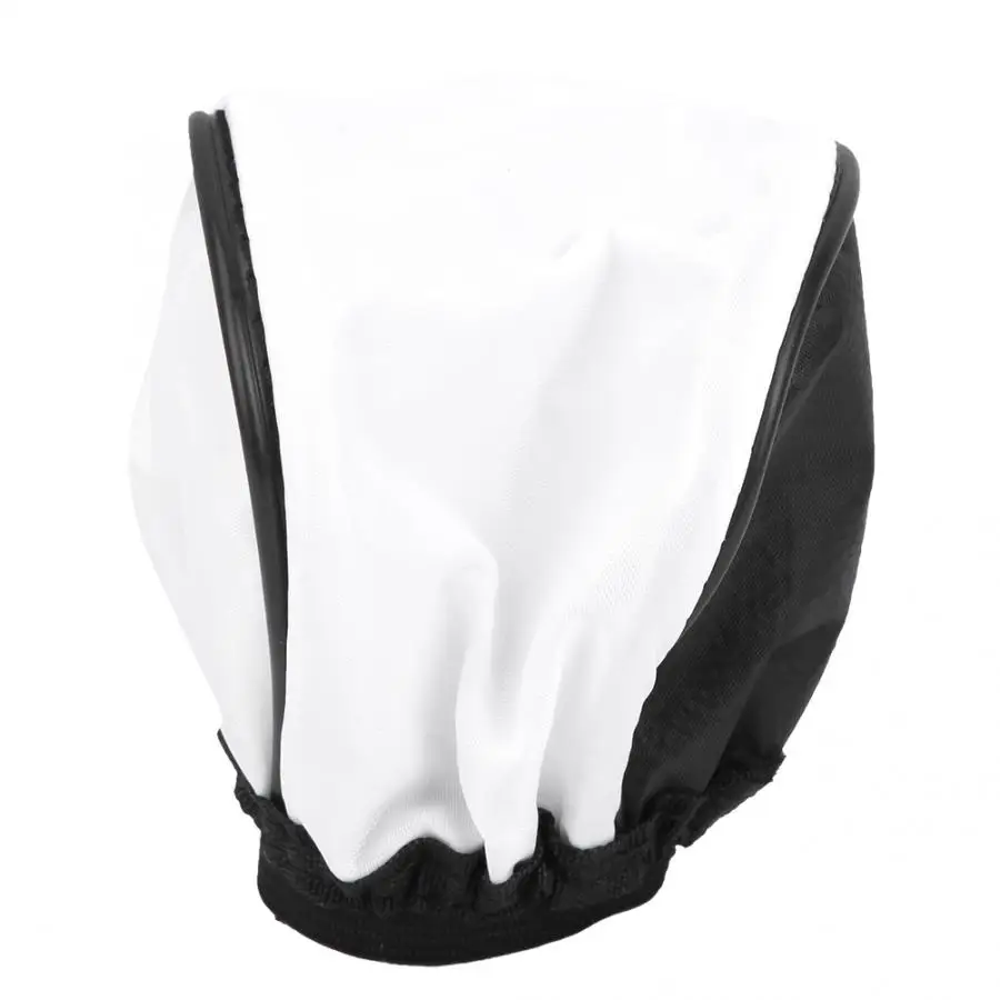soft box Universal Portable Lightweight Speedlite Softbox Diffuser for Camera Flash Light Speed Lights flash difusor