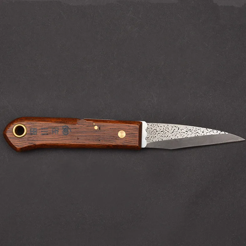 Профессиональный складной секатор рассады ножницы для прививания нож для сбора дерева стальной секатор для веток триммер инструменты садовые инструменты