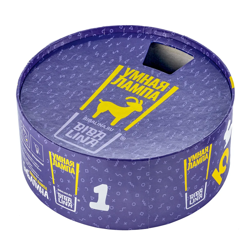 Умная лампа Бибалина
