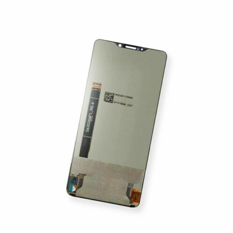 ЖК-дисплей для Meizu X8 X 8 кодирующий преобразователь сенсорного экрана в сборе Замена черный без/с рамкой для Meizu X8 X 8 ЖК-экран 6,2"