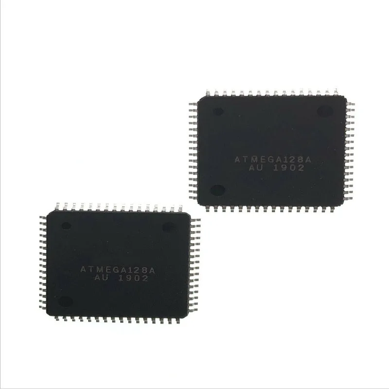 

20PCS ATMEGA128A-AU LQFP-64 ATMEGA128A LQFP64 ATMEGA128 New and original