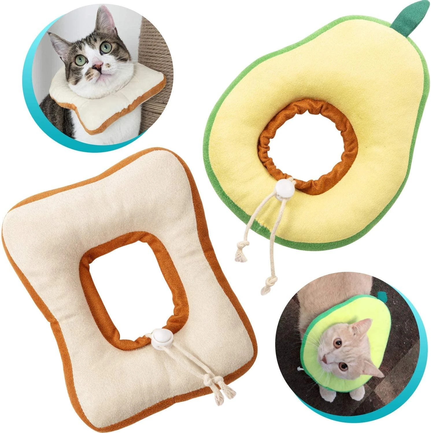 Cat anti bite collar Outlet