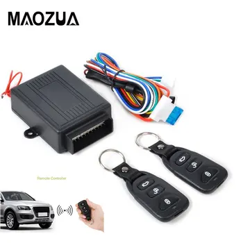 

12V New Universal Car Auto Remote Central Kit Door Lock Locking Vehicle Keyless Entry System Remotely Control Lock Car And Trunk