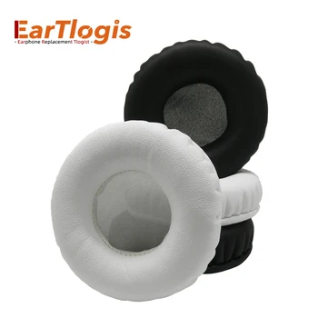 

EarTlogis Replacement Ear Pads for Urbanears Plattan ADV Wireless Headset Parts Earmuff Cover Cushion Cups pillow