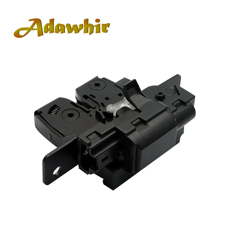 Tailgate Boot Lock Latch Catch Mechanism For Renault Clio MK3 Megane MK2 Exterior Car Door Locks