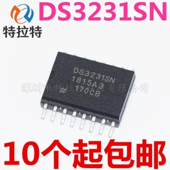 

10pcs/lot Brand New & Original Ds321sn Ds321n Real-Time Clock Module Chip Sop-16