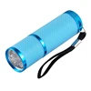 Hot 4 Colors Portable Led Lamp Nail Light for UV Light Nail Polish Dryer Mini Flashlight Torch for Nail Art Manicure Tools ► Photo 3/6