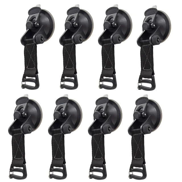 Strong Car Suction Cup Anchor