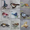 25 видов, различные модные стильные элементы в виде птиц, термоплавкий клей, аппликация, вышивка, нашивки, полосы, «сделай сам», наклейки, Знач... ► Фото 2/6