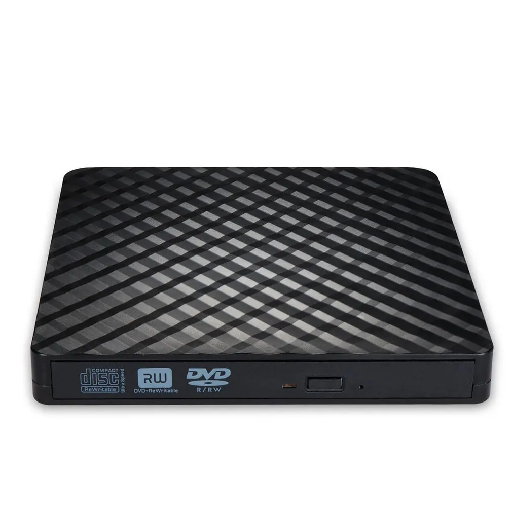USB 3,0 высокоскоростной тонкий DVD-Brander Optische привод для ноутбука
