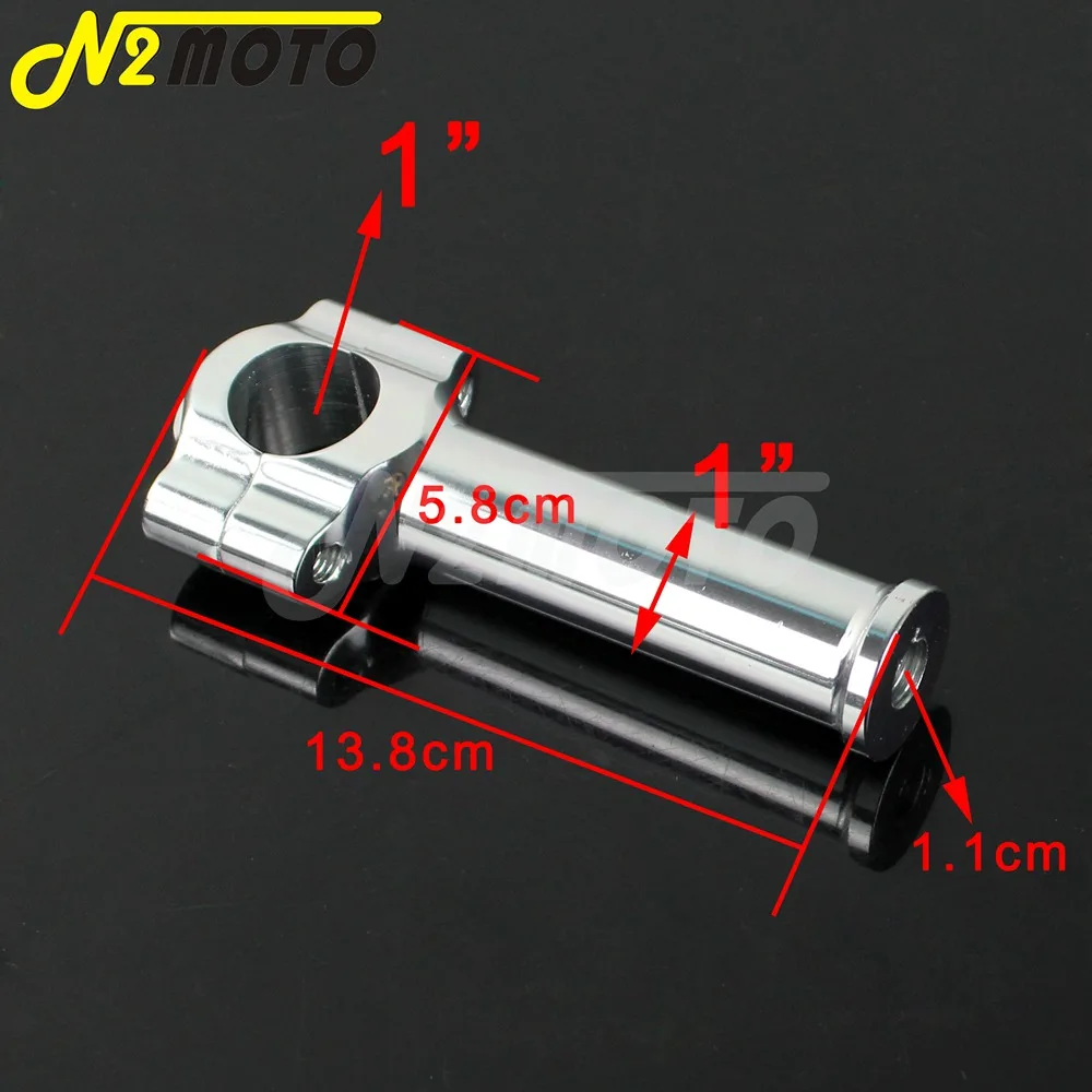 Ҹ   XL883 XL1200 ī ̼ ǹ ˷̴ ڵ , 25mm  Ʈ, 5 ġ , 1 